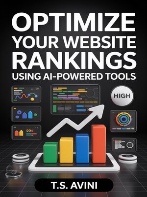 cover image of Optimize Your Website Rankings Using AI-Powered Tools